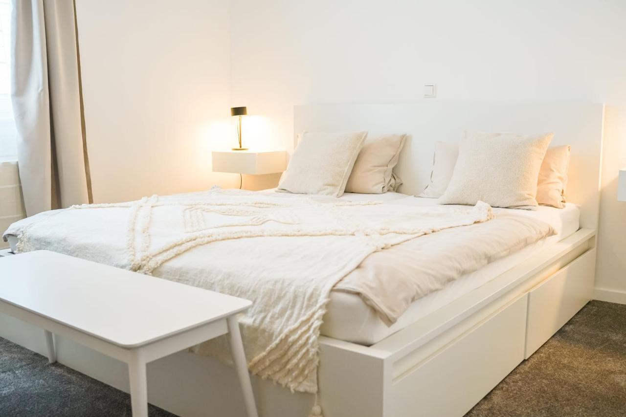 Ferienwohnung Im Alten Feld 슈말렌부르크 외부 사진