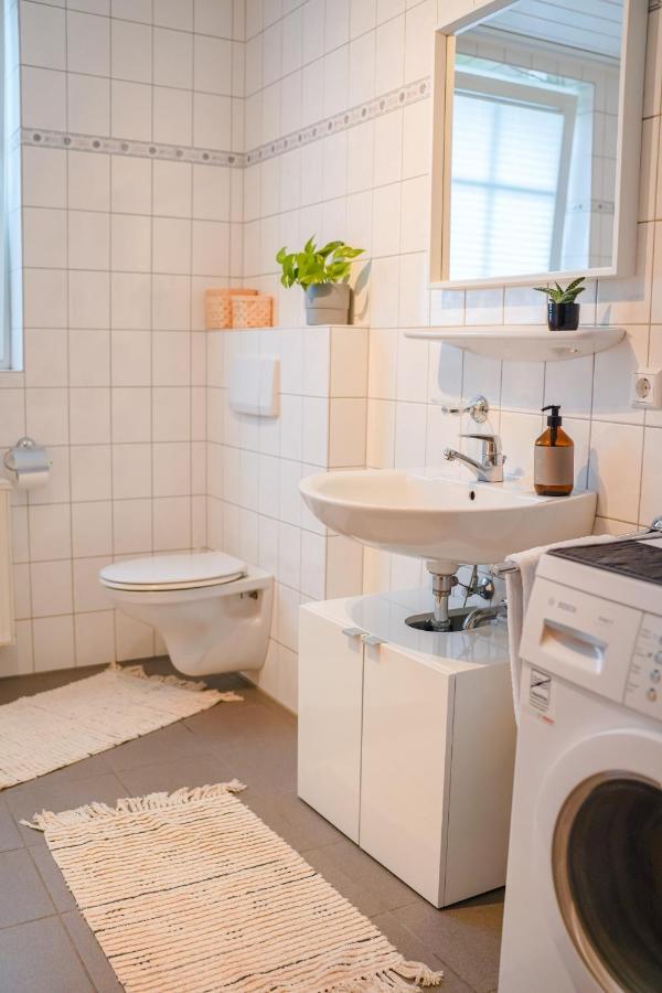 Ferienwohnung Im Alten Feld 슈말렌부르크 외부 사진