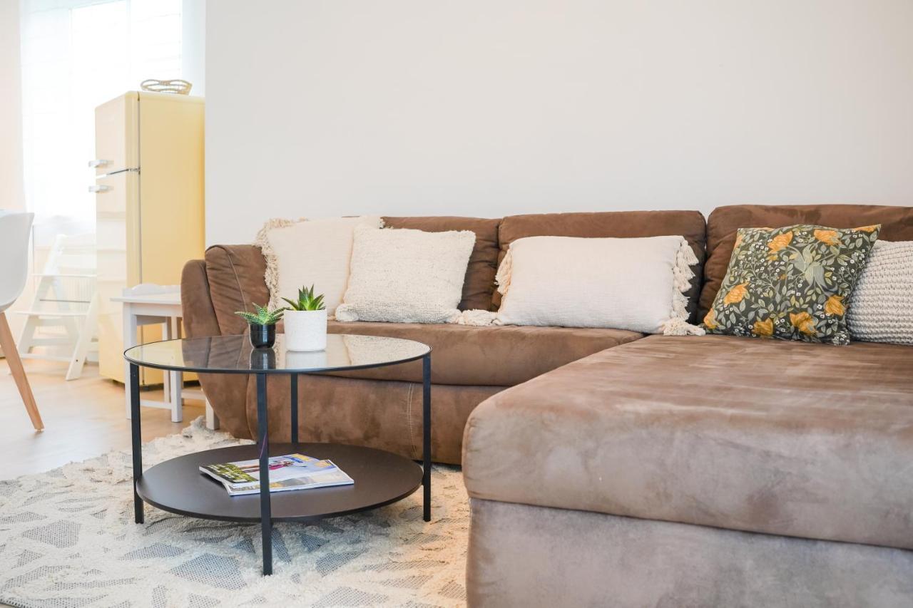 Ferienwohnung Im Alten Feld 슈말렌부르크 외부 사진