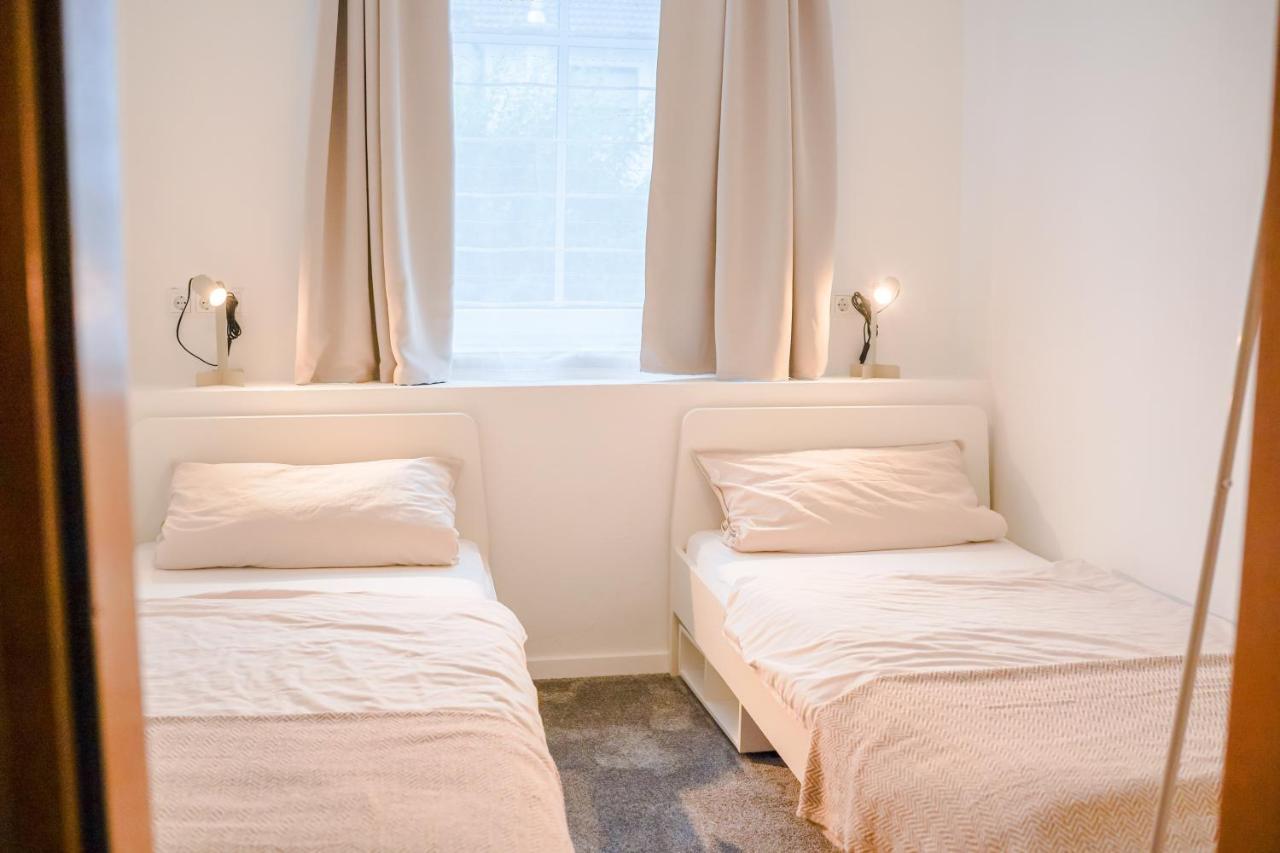 Ferienwohnung Im Alten Feld 슈말렌부르크 외부 사진